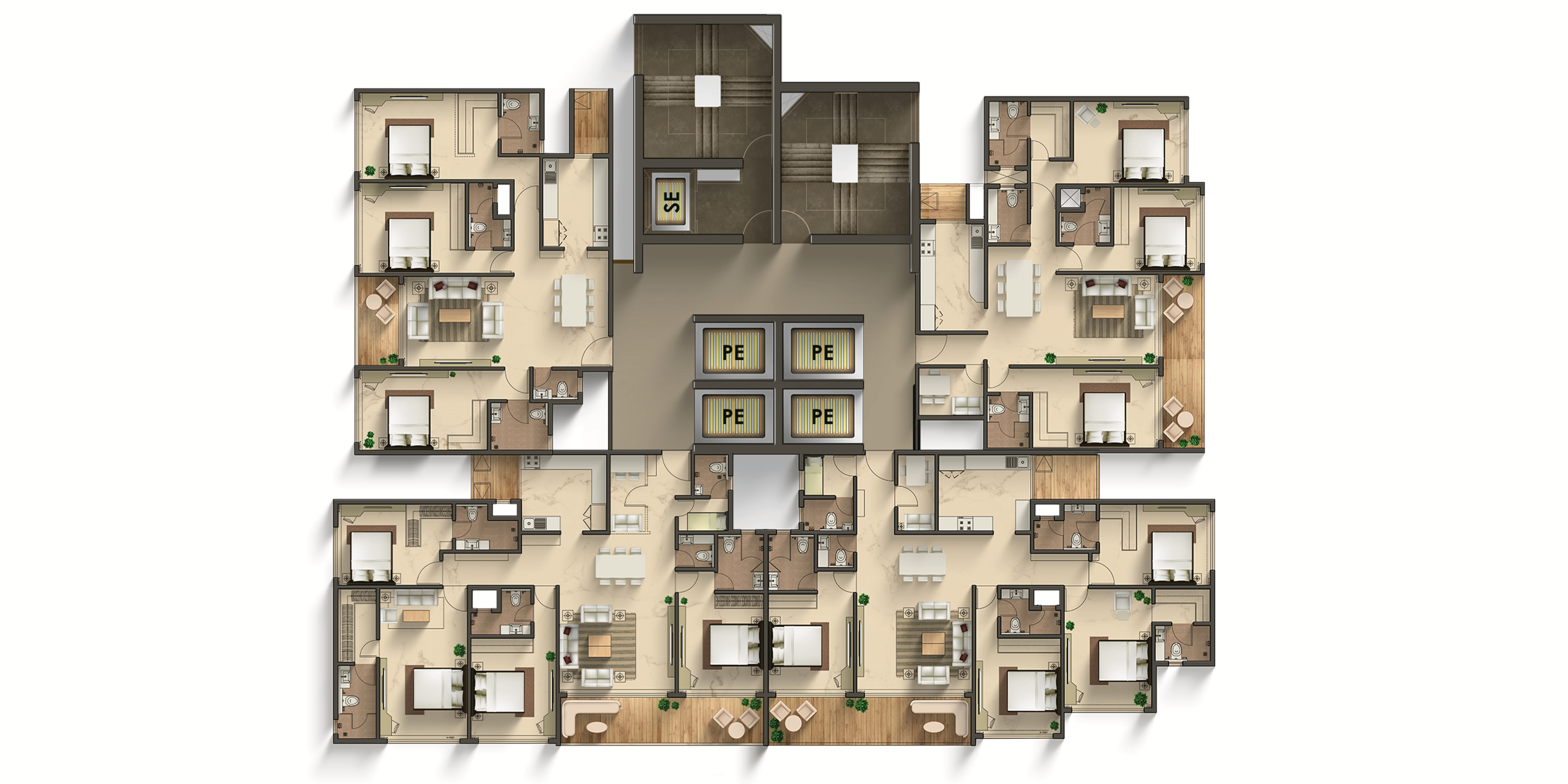 Project View